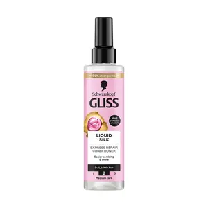 Schwarzkopf Gliss kondicionér v spreji Liquid Silk 200ml