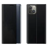 Knižkové otváracie puzdro pre Apple iPhone 13 Mini - Čierna H24731