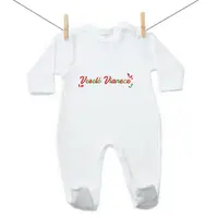 Boodyy Overal Veselé Vianoce 68 (3-6 mesiacov)