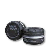 Vosk na vlasy Nishman C2 grey smoked 100g