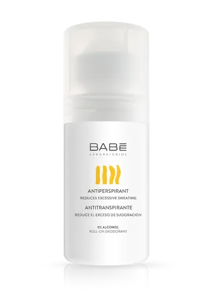 BABÉ TELO Guličkový antiperspirant (Deodorant Roll-on)