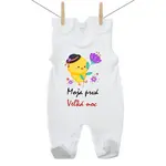 Boodyy Dupačky Moja prvá Veľká noc Chlapec 74 (6-9 mesiacov)