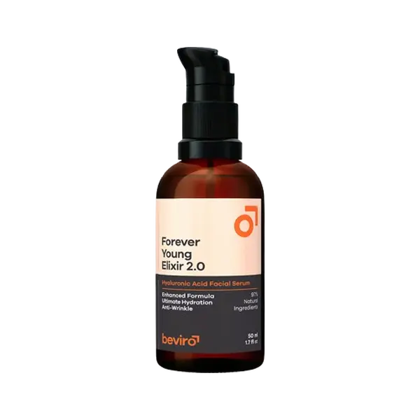 BEVIRO Sérum proti vráskám s kyselinou hyaluronovou 50 ml