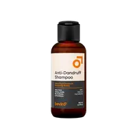 BEVIRO Přírodní šampon proti lupům 100 ml