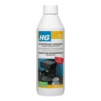 HG Odvápňovač kávovarů na bázi kyseliny mléčné 500 ml