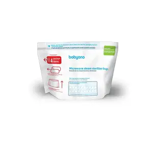 Babyono Sáčky do mikrovlnné trouby k sterilizaci,