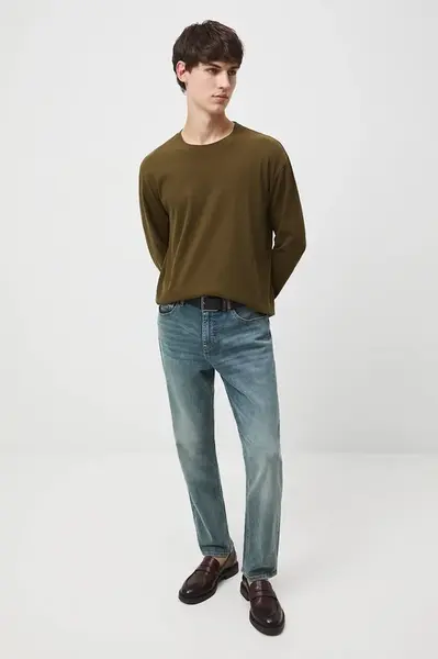 Tričko s dlouhým rukávem Medicine