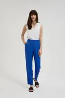 Marisse Women's Trousers L-Sp-4321 L.Navy