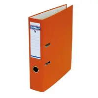 2x Zakladač pákový DONAU poloplastový 7,5cm oranžový-Donau