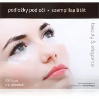 RefectoCil Beauty & Elegance gelové polštářky 100 ks