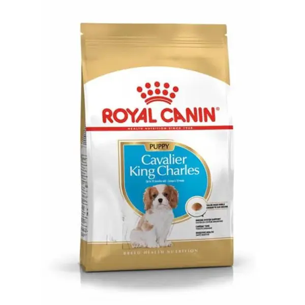 ROYAL CANIN BHN CAVALIER KING CHARLES PUPPY 1,5Kg -krmivo pre šteňatá plemena Cavalier King Charles