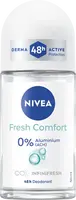 NIVEA Guľôčkový Deo Fresh Comfort