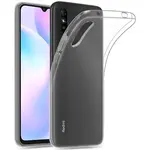 Tech-Protect FlexAir kryt na Xiaomi Redmi 9A, priesvitný