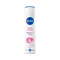 NIVEA SPREJ DEODORANT Fresh flover
