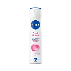 NIVEA SPREJ DEODORANT Fresh flover