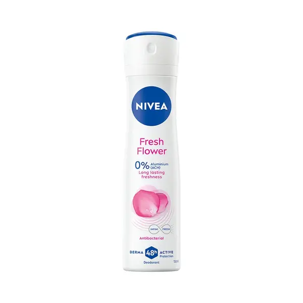 NIVEA SPREJ DEODORANT Fresh flover