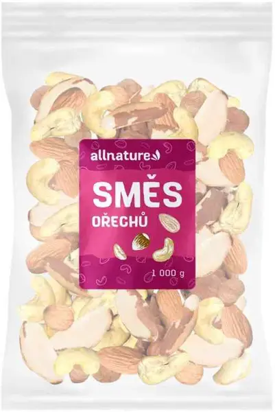 Allnature Zmes orechov