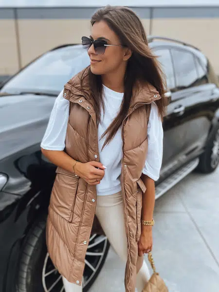 Dámská vesta DStreet Quilted