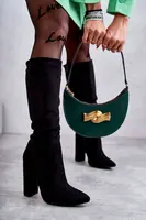 Dámské kozačky Kesi Tressa