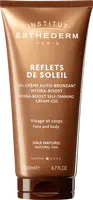INSTITUT ESTHEDERM REFLECTS OF SUN Krémový gél na samoopaľovanie telo/tvár 200 ml