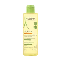A-DERMA Exomega CONTROL Zvláčňující sprchový olej 500 ml