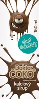 Doktor ČOKO kalciový sirup, VULM