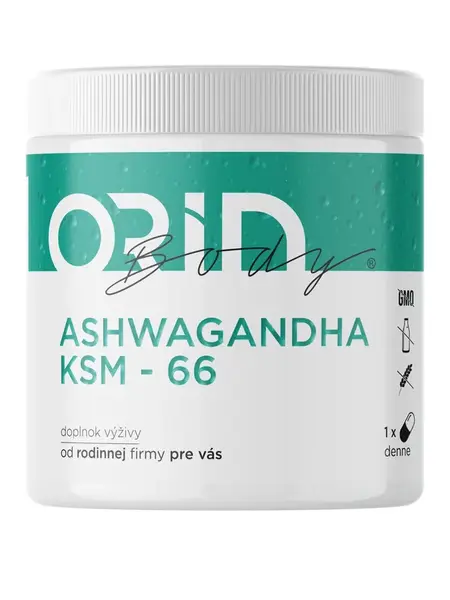 Ashwagandha KSM-66