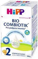 HiPP 2 BIO Combiotik® Následná mliečna dojčenská výživa (od uk.6.mesiaca)