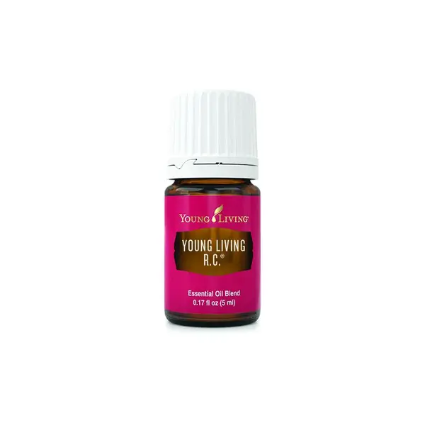 Young Living R.C. zmes esenciálnych olejov na dýchanie 5 ml