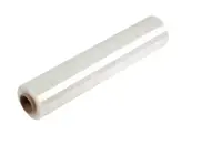 Stretch fólie ruční 500mm / 17µm / 285m průtažná