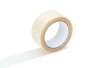 6 ks - Páska samolepicí PVC 48x66, Transparent (SOLVENT)