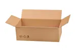 25 ks - Kartonová krabice 400x200x150 3VVL klopová