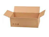 25 ks - Kartonová krabice 400x200x150 3VVL klopová