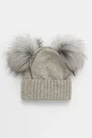Detská čiapka s prímesou vlny Jamiks BRIELLE IIA