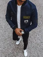 Pánská bunda DStreet Bomber