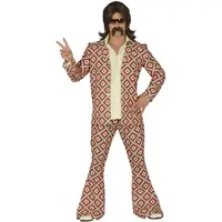 Kostým 70s Disco King M 48-50