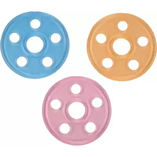 Posilňovač prstov a ruky set 3ks 61370