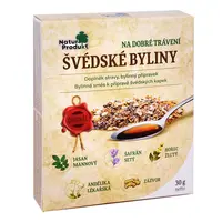 Švédske byliny