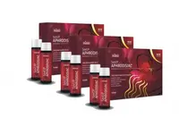 2+1 Tekuté afrodiziakum SEXUP - 5 x 25 ml