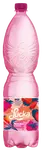 LUCKA - pramenitá voda s príchuťou MALINA A ŠÍPKA 1,5l