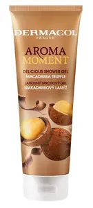 Aroma Moment sprchovací gél Makadamiová pralinka