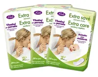 Popôrodné vložky FIDE- bal. 3 x 20ks - extra savé, prodyšné