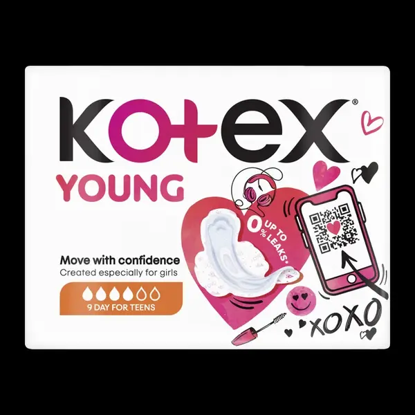 KOTEX YOUNG Day