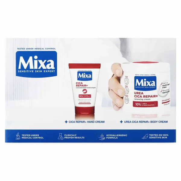 Mixa Sensitive Skin Expert set Vánoční balíček 2025