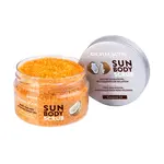 DERMACOL SUN Telový peeling