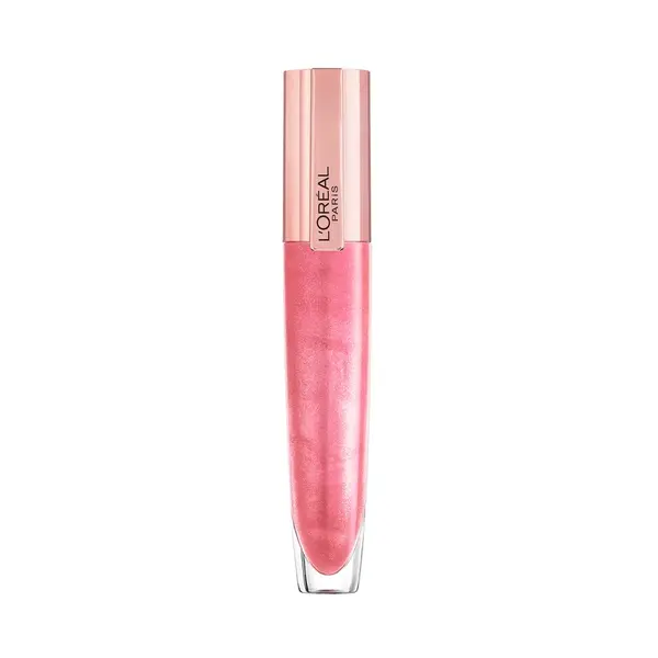 L'Oréal Paris Glow Paradise Balm in Gloss 406 I Amplify rúž