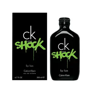 Calvin Klein One Shock (M) EDT