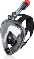 AQUA SPEED Unisexová celoobličejová potápačská maska Spectra 2.0
