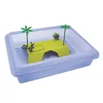 COBBYS PET Bazén pre korytnačky 44x34x11cm 9 litrov