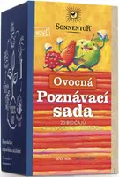 Ovocná poznávací sada (čaj bio, ovocná směs, porcovaný, 48,4 g)